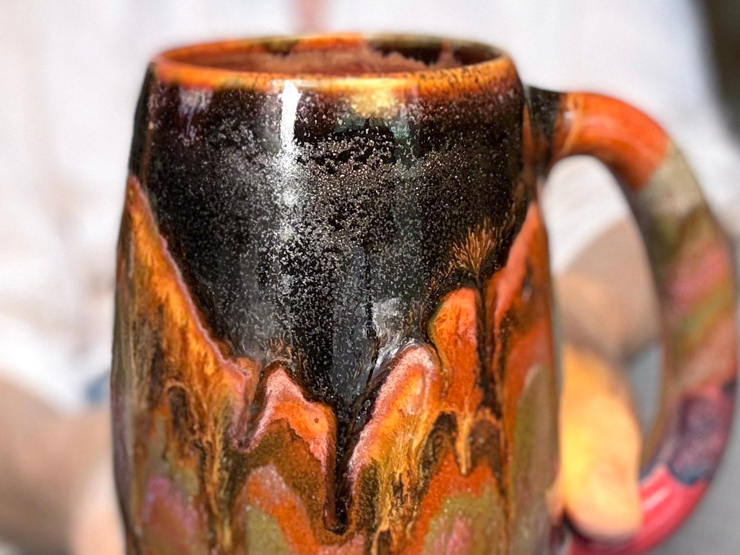 21-SC Mug, 21 oz. - MINOR MISFIT