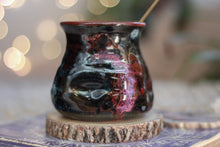 Load image into Gallery viewer, 12-C Rustic Stellar Divot 'Sipping' Bowl, 12 oz.