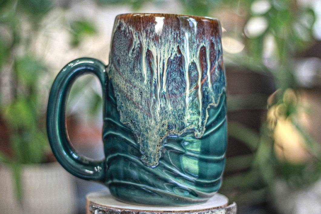 17-D New Wave Textured Mug - MISFIT, 23 oz. - 15% off