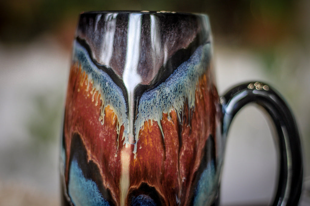16-B Fire & Ice Variation Mug - MISFIT, 22 oz. - 15% off