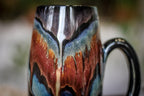 16-B Fire & Ice Variation Mug - MISFIT, 22 oz. - 15% off
