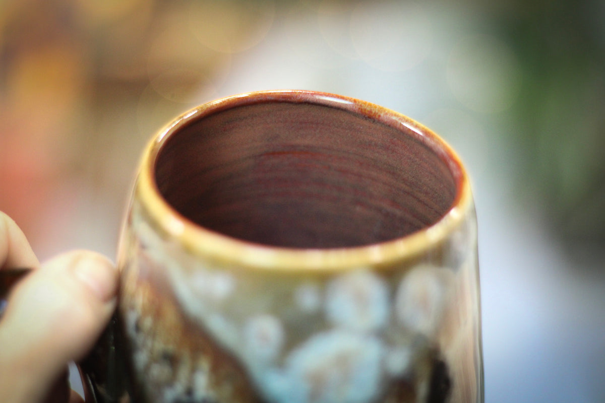 16-B Desert Oasis Acorn Mug - MINOR MISFIT, 24 oz. - 10% off