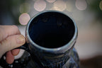 17-D Moody Blues Gourd Mug, 18 oz.