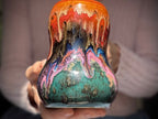 18-B Molten Gourd Mug - TOP SHELF MISFIT, 20 oz.