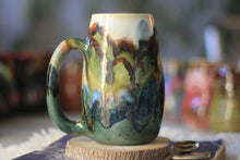 Load image into Gallery viewer, 11-D Green Mountain Mug - MISFIT, 22 oz. - 15% off