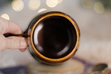 Load image into Gallery viewer, 16-E EXPERIMENT Acorn Gourd Mug, 23 oz.