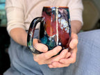 18-C Rainbow Stellar Mug, 28 oz.