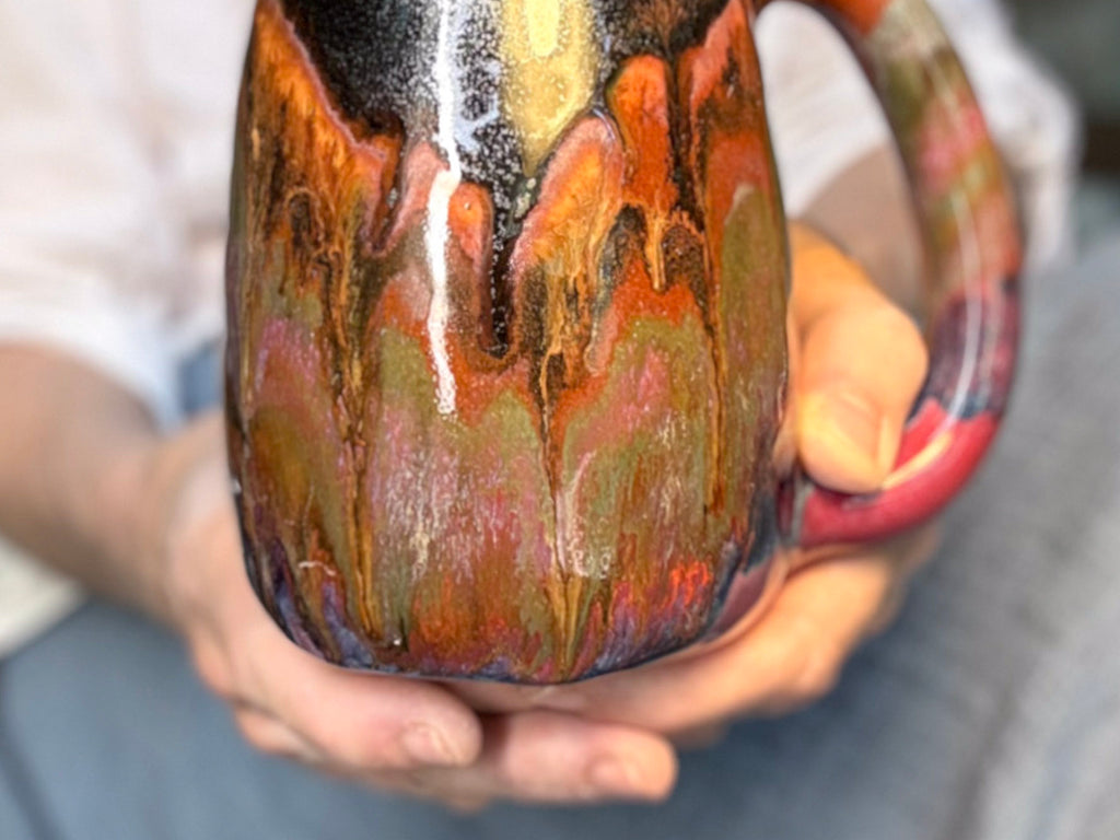 21-SC Mug, 21 oz. - MINOR MISFIT