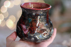 12-C Rustic Stellar Divot 'Sipping' Bowl, 12 oz.