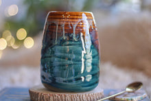 Load image into Gallery viewer, 15-E New Wave Textured Mug - TOP SHELF, 19 oz.