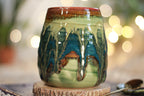 14-F EXPERIMENT Textured Mug, 20 oz.