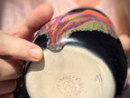 16-C Molten Strata Mid Mod Mug, 19 oz.