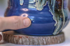 17-D New Wave Goddess Acorn Mug - TOP SHELF, 22 oz.