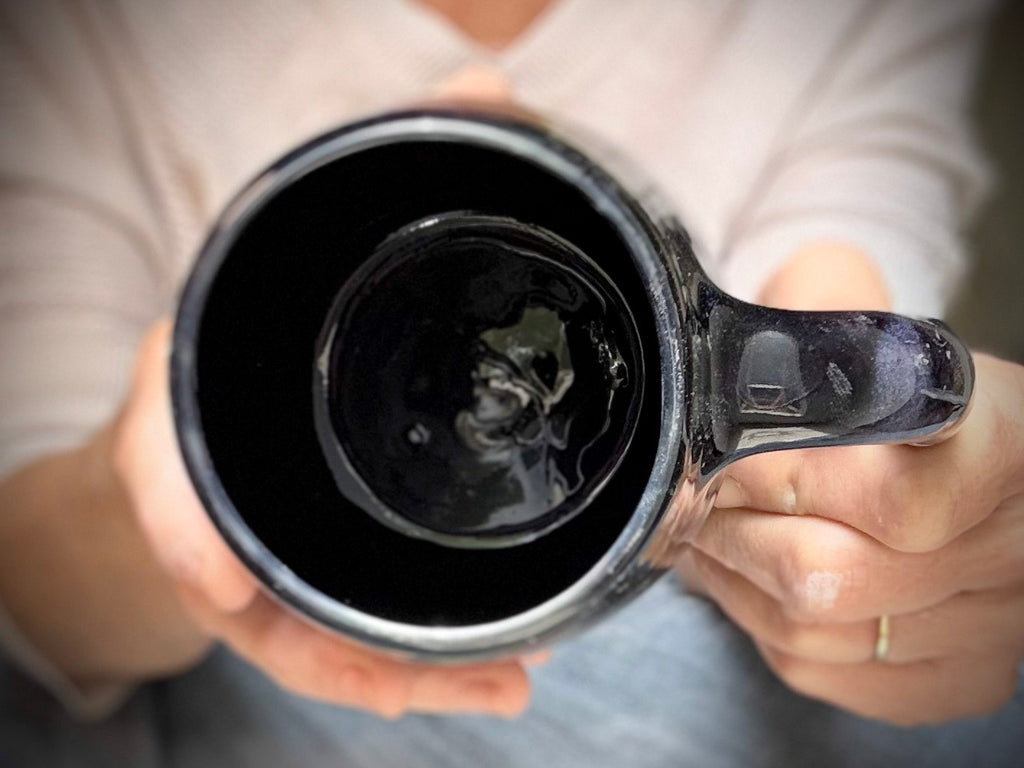 18-B Rainbow Stellar Mug, 22 oz.