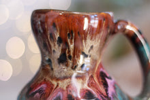 Load image into Gallery viewer, 02-B Molten Cheetah Mug - TOP SHELF, 18 oz.