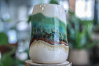 06-B Hidden Valley PROTOTYPE Gourd Mug, 26 oz.