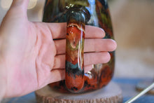 Load image into Gallery viewer, 02-A Green Mountain Midnight Mug - TOP SHELF MISFIT, 24 oz.