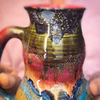 02-B Green Mountain Midnight Cuddle Mug, 24 oz.