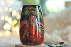 02-A Green Mountain Midnight Mug - TOP SHELF MISFIT, 25 oz.