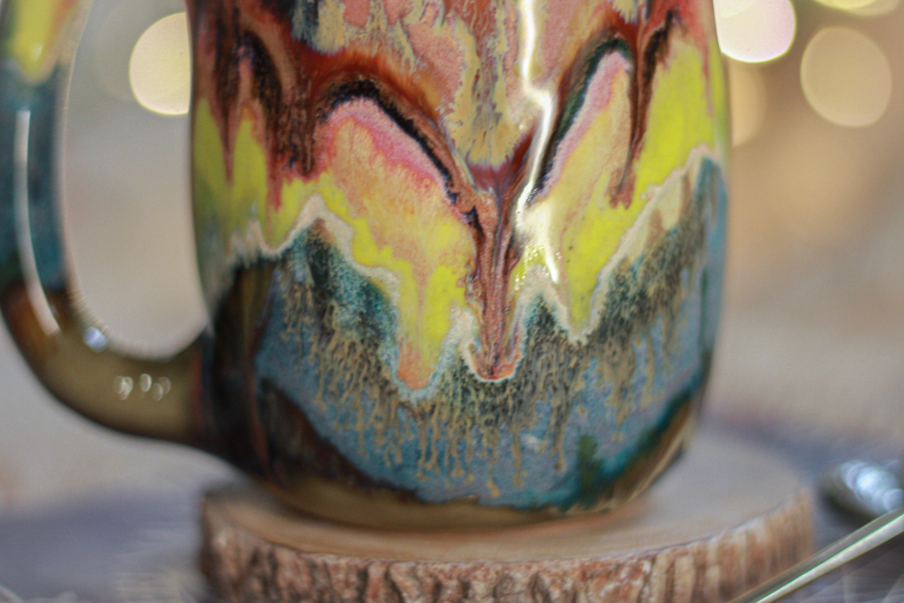 02-C EXPERIMENT Mug, 24 oz.