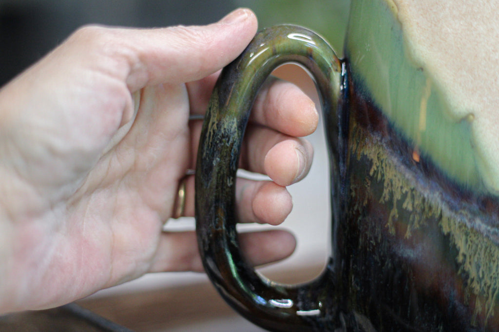 02-B Hidden Valley Variation Mug - TOP SHELF, 23 oz.