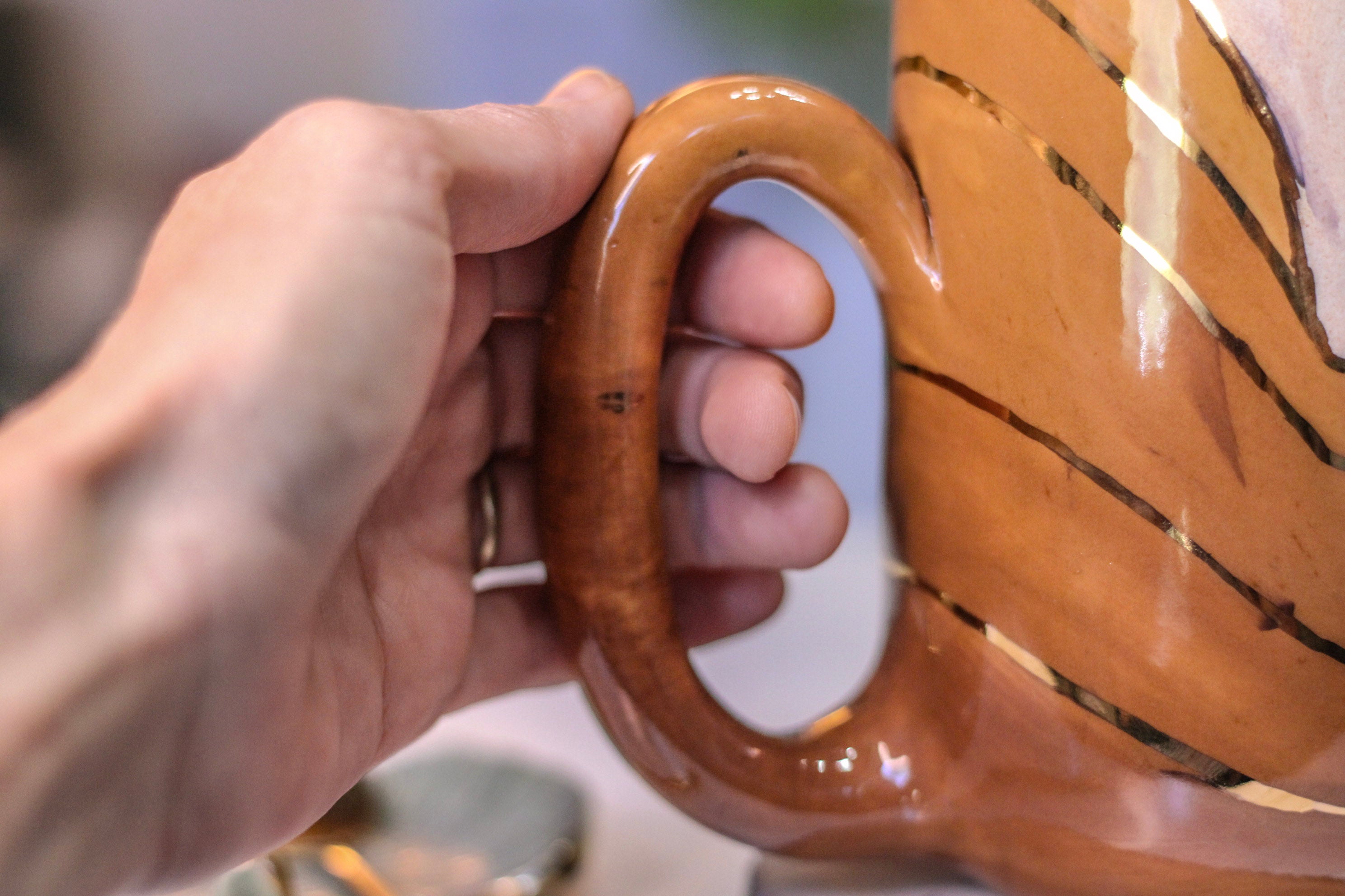 02-B EXPERIMENT Mug - ODDBALL, 22 oz.