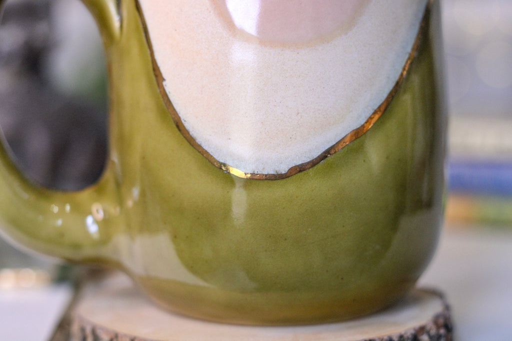 02-A Alexandra EXPERIMENT Mug, 28 oz.