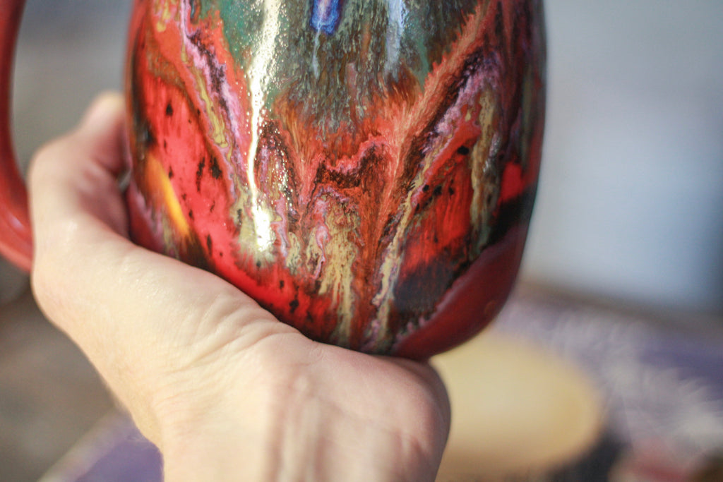 02-C PROTOTYPE Mug, 23 oz.