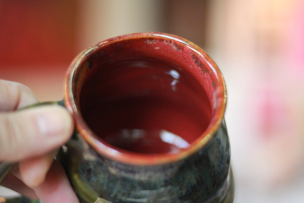 02-F Surprise EXPERIMENT Mug, 13 oz.