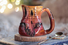 Load image into Gallery viewer, 16-E EXPERIMENT Textured Mug, 12 oz.