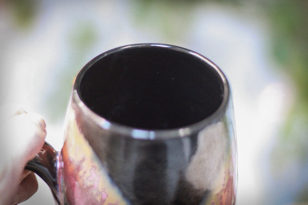16-B Molten Strata Mug - MISFIT, 25 oz. - 10% off