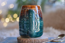 Load image into Gallery viewer, 15-E New Wave Textured Mug - TOP SHELF, 19 oz.