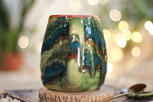 14-F EXPERIMENT Textured Mug, 20 oz.