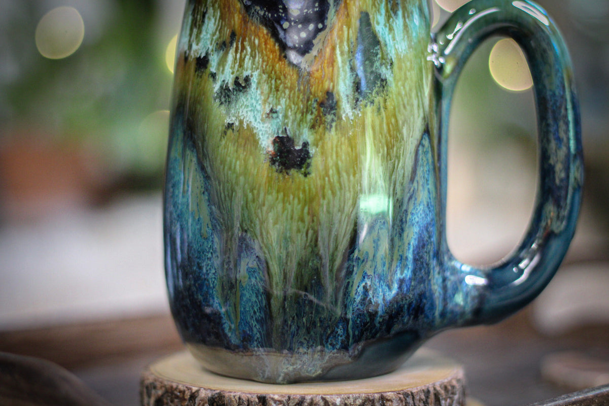 16-A Rocky Mountain Midnight Mug, 24 oz.