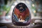 18-B Starry Night Candleholder