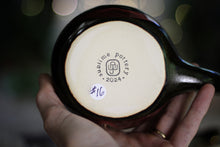 Load image into Gallery viewer, 16-C Earth, Wind &amp; Fire Mug - TOP SHELF, 17 oz.