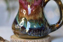 Load image into Gallery viewer, 16-B Starry Night Gourd Mug - TOP SHELF, 21 oz.