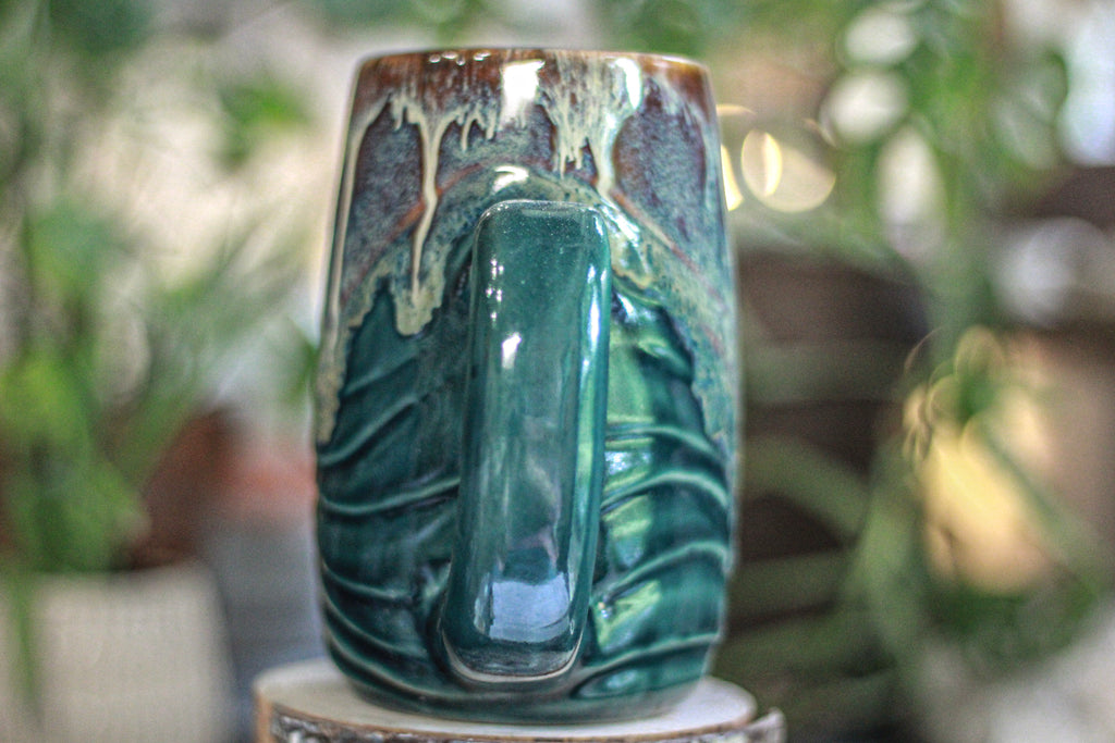 17-D New Wave Textured Mug - MISFIT, 23 oz. - 15% off
