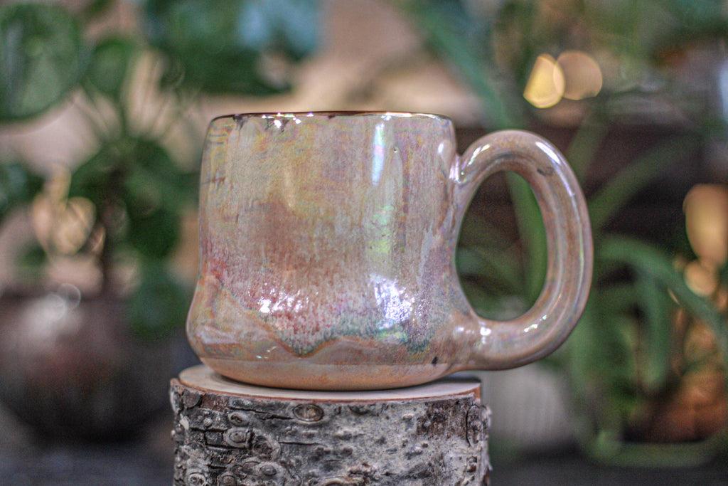 02-C PROTOTYPE Gourd Mug, 16 oz.