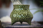 32-D Evergreen Textured Cauldron, 14 oz.