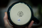 17-B Rocky Mountain Midnight Gourd Mug - TOP SHELF+, 24 oz.
