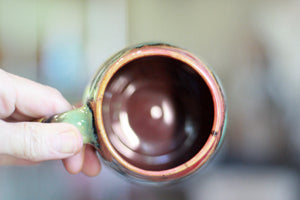 13-D Rainbow Family Variation Textured Mug, 15 oz.