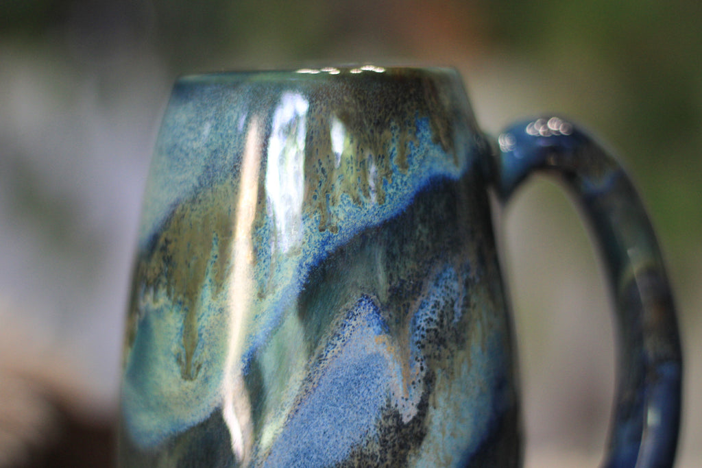 13-E Grotto EXPERIMENT Mug, 21 oz.