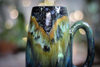 16-A Rocky Mountain Midnight Mug, 24 oz.