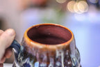 17-D New Wave Goddess Acorn Mug - TOP SHELF, 22 oz.