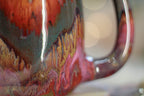 16-B Starry Night Variation Mug - TOP SHELF MISFIT, 23 oz.