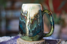 Load image into Gallery viewer, 16-B Green Mountain Magic Textured Mug, 24 oz.