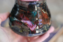 Load image into Gallery viewer, 12-C Rustic Stellar Divot 'Sipping' Bowl, 12 oz.