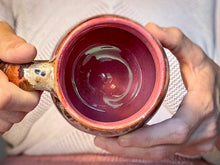 Load image into Gallery viewer, 19-C Desert Oasis Flared Textured Mug, 22 oz.
