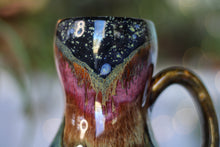 Load image into Gallery viewer, 16-B Starry Night Gourd Mug - TOP SHELF, 21 oz.